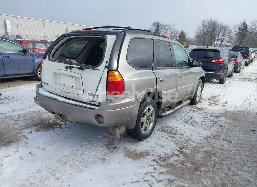 Photo 4 of 2007 Gmc Envoy SLT (VIN 1GKDT13S072246688)