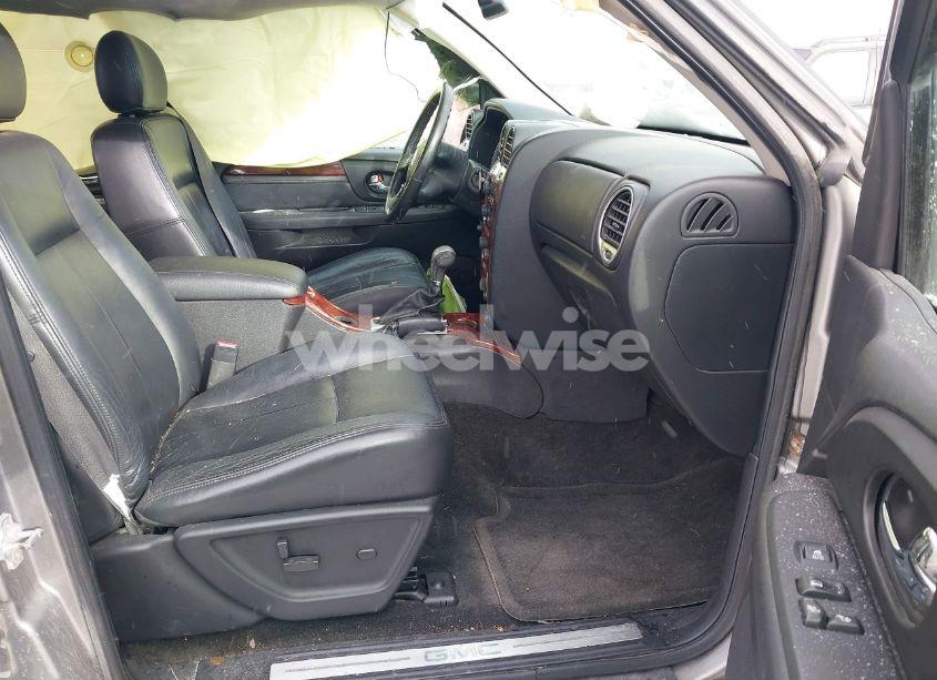 Photo 5 of 2007 Gmc Envoy SLT (VIN 1GKDT13S072246688)