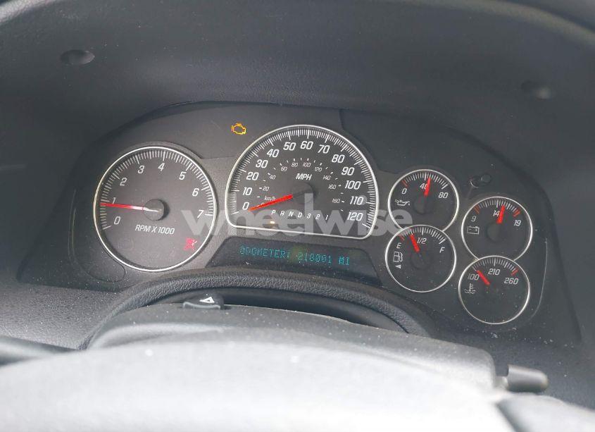 Photo 7 of 2007 Gmc Envoy SLT (VIN 1GKDT13S072246688)