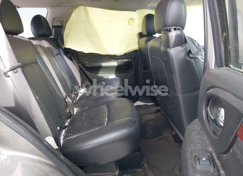 Photo 8 of 2007 Gmc Envoy SLT (VIN 1GKDT13S072246688)