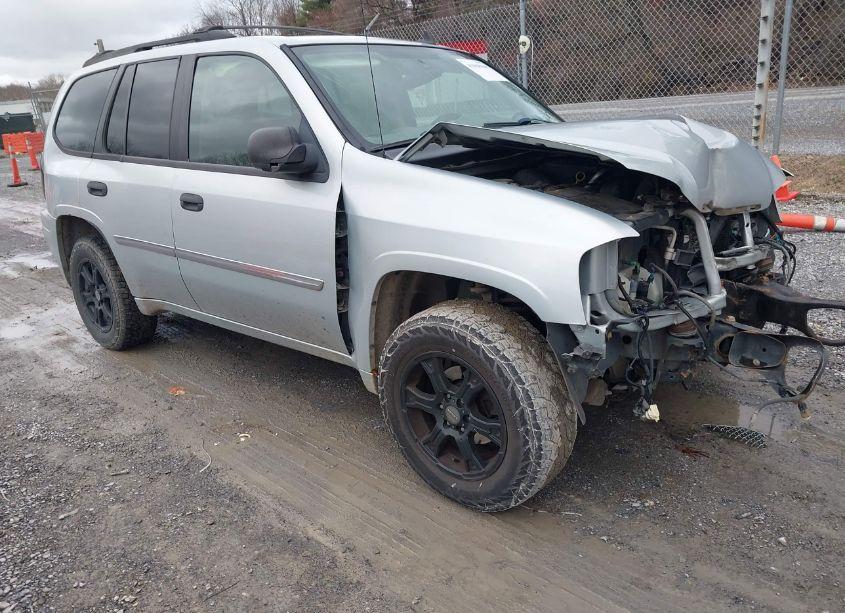 2008 Gmc Envoy SLE (VIN 1GKDT13S082102012) main photo