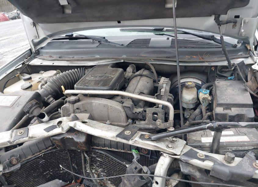 Photo 10 of 2008 Gmc Envoy SLE (VIN 1GKDT13S082102012)