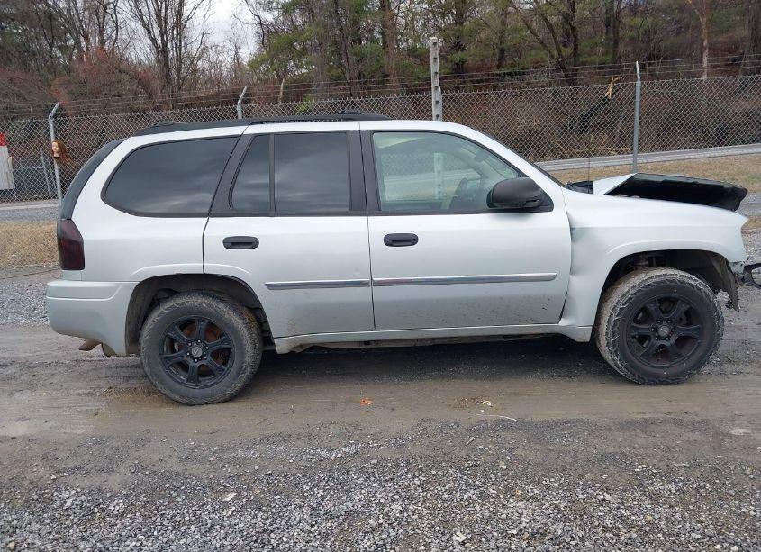 Photo 13 of 2008 Gmc Envoy SLE (VIN 1GKDT13S082102012)
