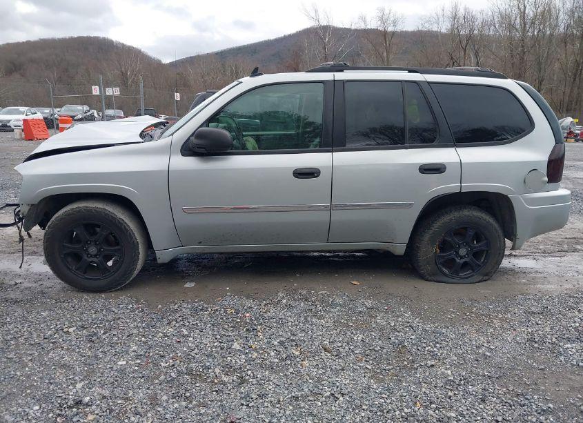 Photo 14 of 2008 Gmc Envoy SLE (VIN 1GKDT13S082102012)