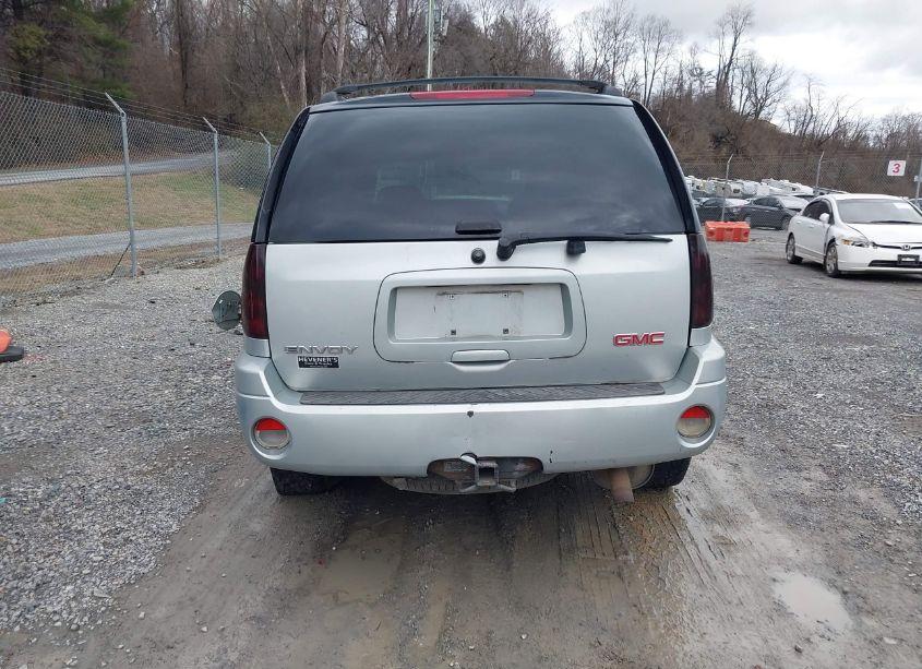 Photo 16 of 2008 Gmc Envoy SLE (VIN 1GKDT13S082102012)