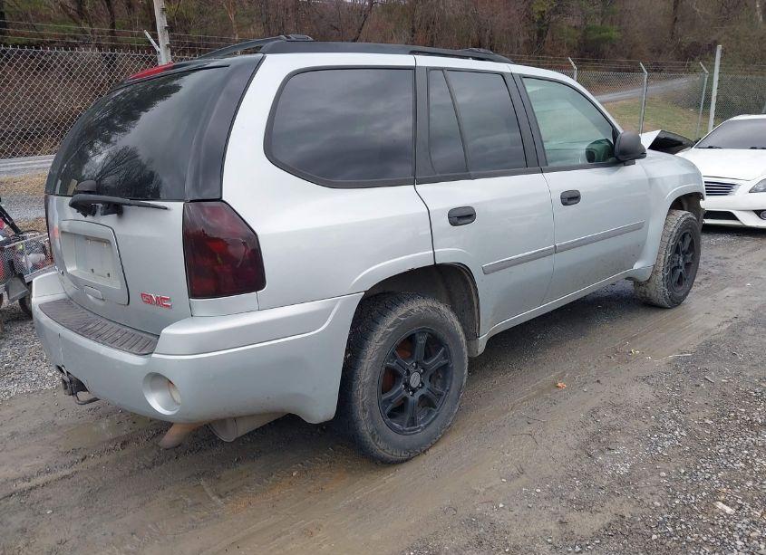 Photo 4 of 2008 Gmc Envoy SLE (VIN 1GKDT13S082102012)