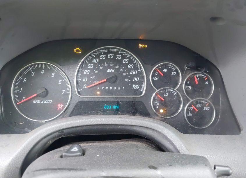 Photo 7 of 2008 Gmc Envoy SLE (VIN 1GKDT13S082102012)