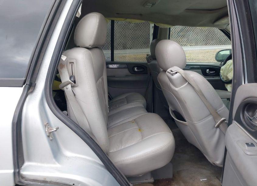 Photo 8 of 2008 Gmc Envoy SLE (VIN 1GKDT13S082102012)