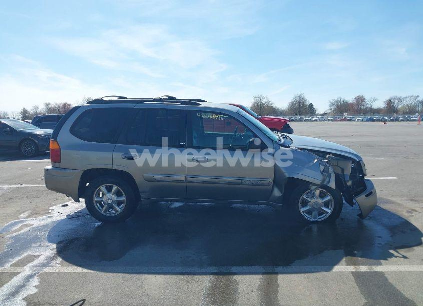 Photo 14 of 2002 Gmc Envoy SLT (VIN 1GKDT13S122114452)