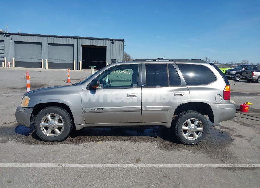 Photo 15 of 2002 Gmc Envoy SLT (VIN 1GKDT13S122114452)