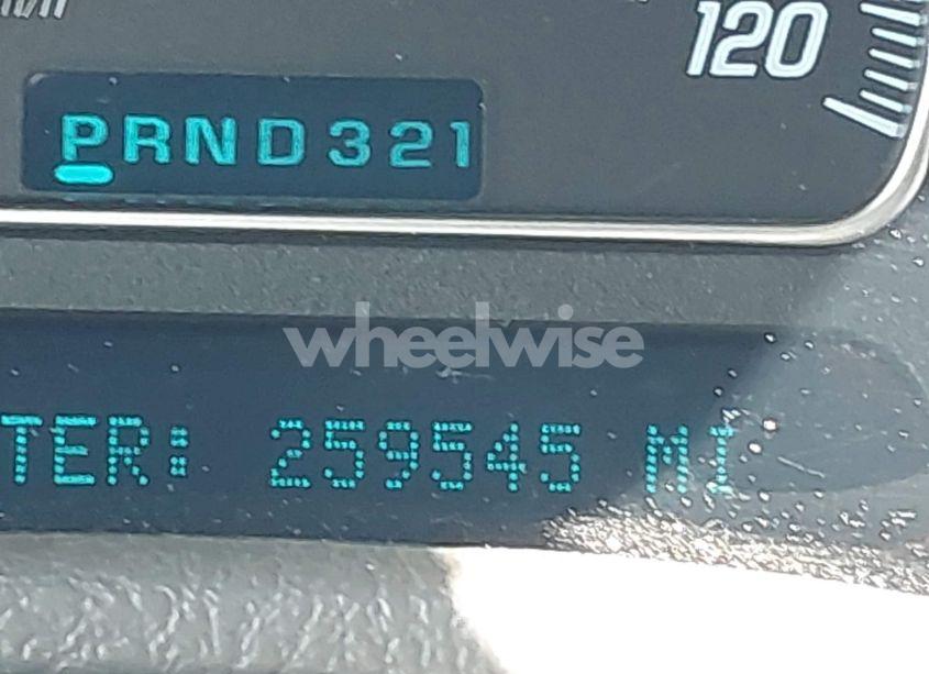 Photo 16 of 2002 Gmc Envoy SLT (VIN 1GKDT13S122114452)