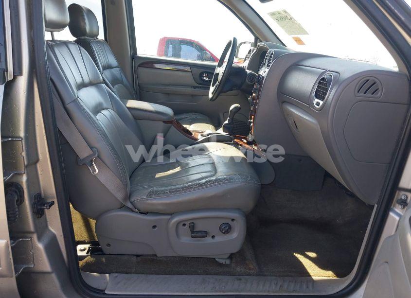 Photo 5 of 2002 Gmc Envoy SLT (VIN 1GKDT13S122114452)