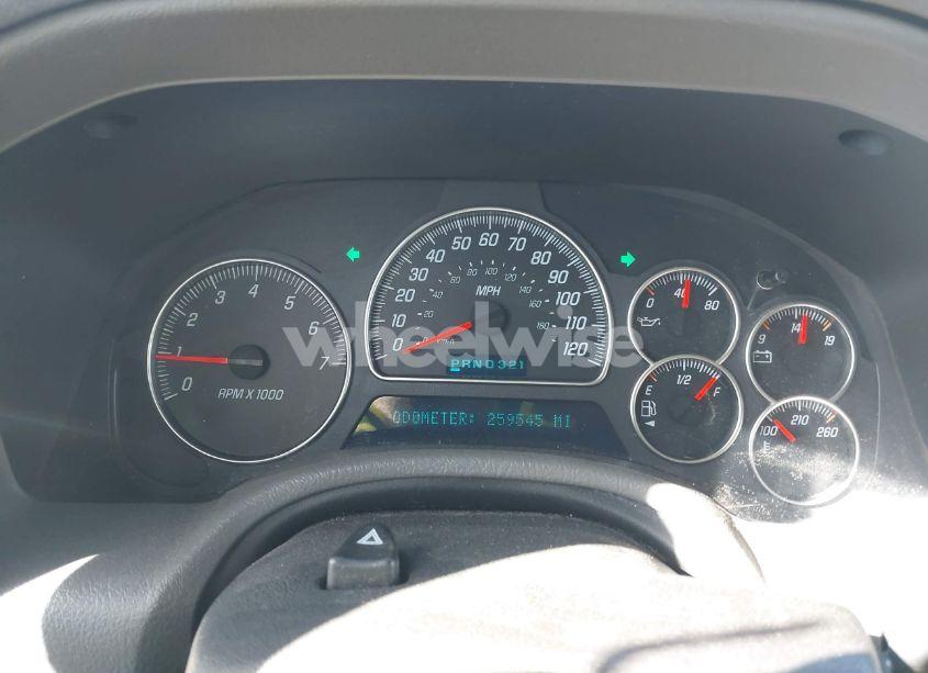 Photo 7 of 2002 Gmc Envoy SLT (VIN 1GKDT13S122114452)