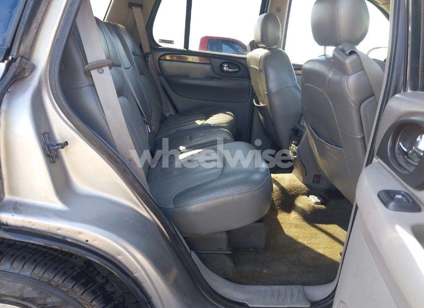 Photo 8 of 2002 Gmc Envoy SLT (VIN 1GKDT13S122114452)