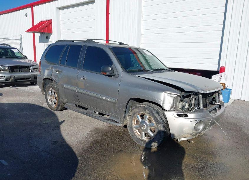 2002 Gmc Envoy SLT (VIN 1GKDT13S122367495) main photo