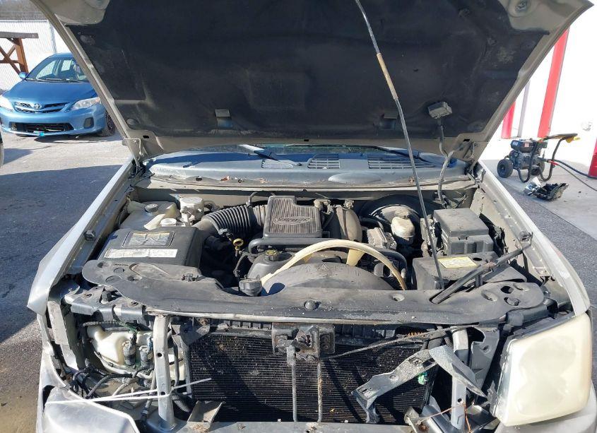 Photo 10 of 2002 Gmc Envoy SLT (VIN 1GKDT13S122367495)