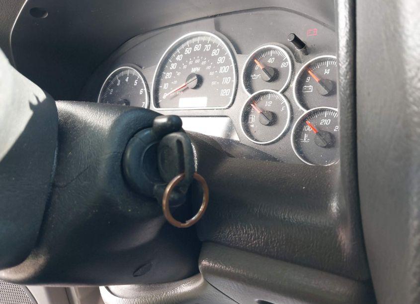 Photo 11 of 2002 Gmc Envoy SLT (VIN 1GKDT13S122367495)