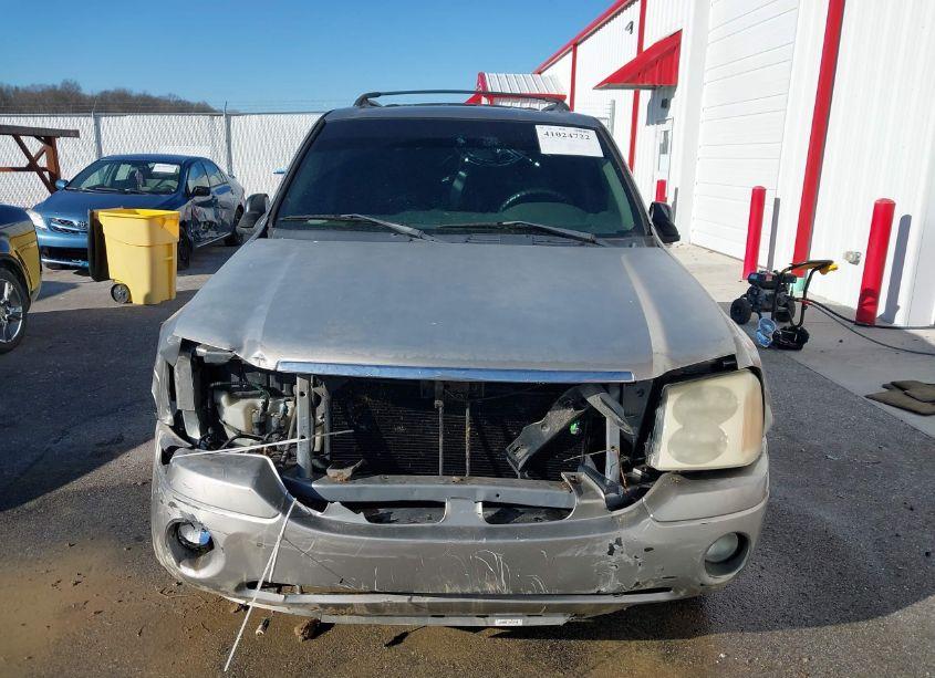 Photo 13 of 2002 Gmc Envoy SLT (VIN 1GKDT13S122367495)