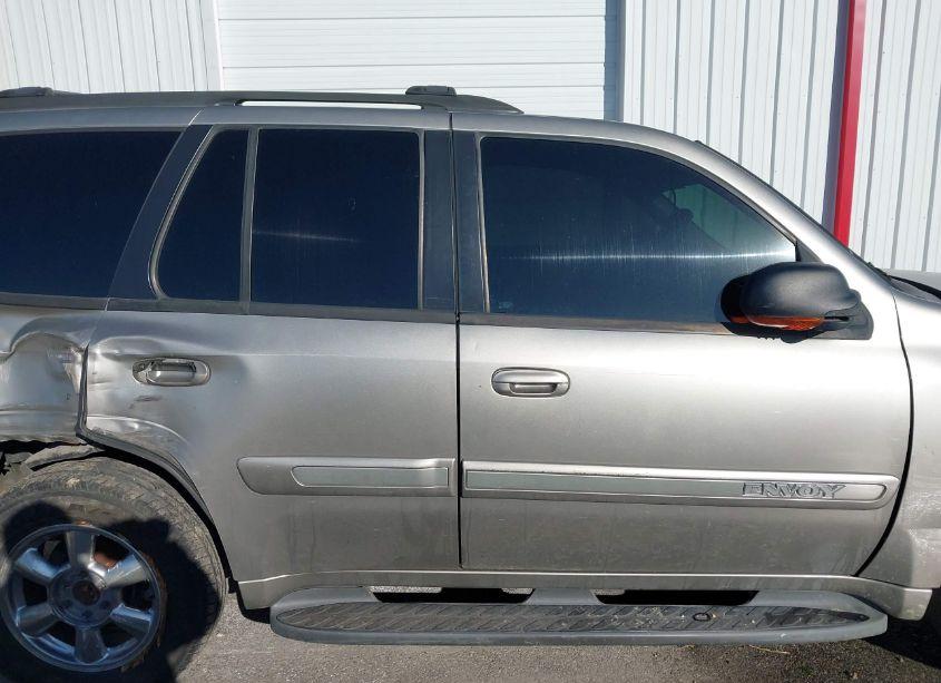 Photo 14 of 2002 Gmc Envoy SLT (VIN 1GKDT13S122367495)