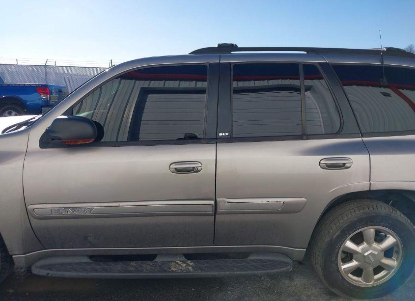 Photo 15 of 2002 Gmc Envoy SLT (VIN 1GKDT13S122367495)