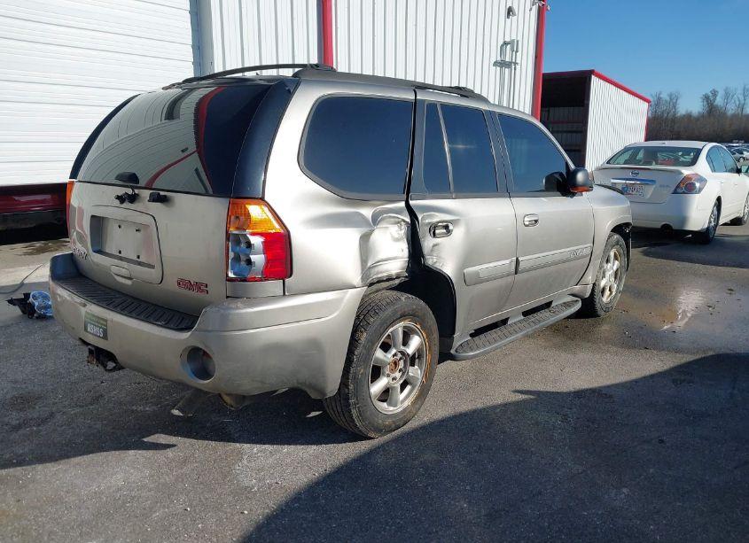 Photo 4 of 2002 Gmc Envoy SLT (VIN 1GKDT13S122367495)