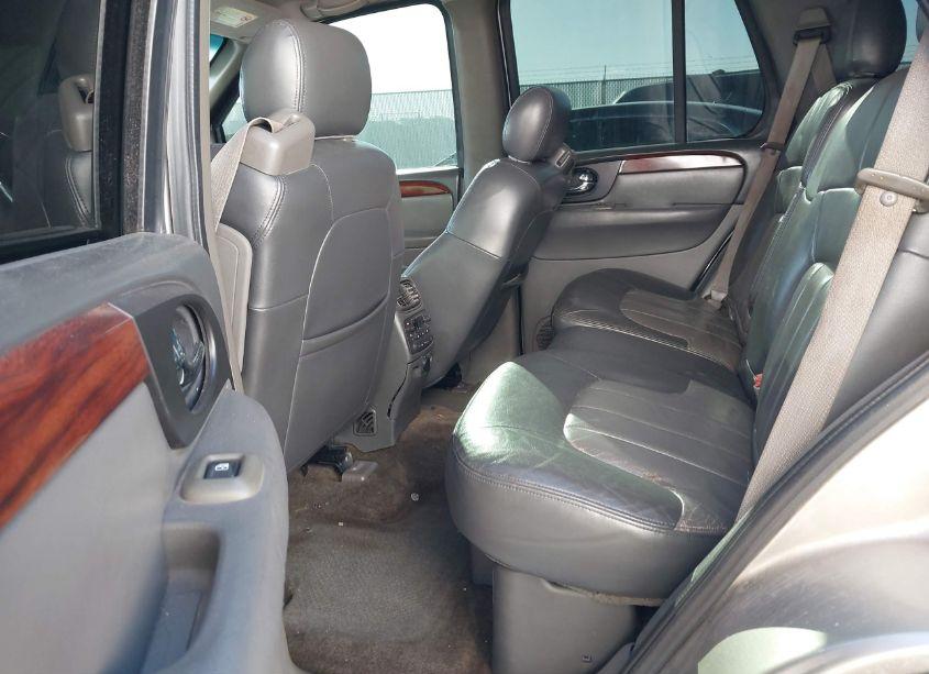 Photo 8 of 2002 Gmc Envoy SLT (VIN 1GKDT13S122367495)