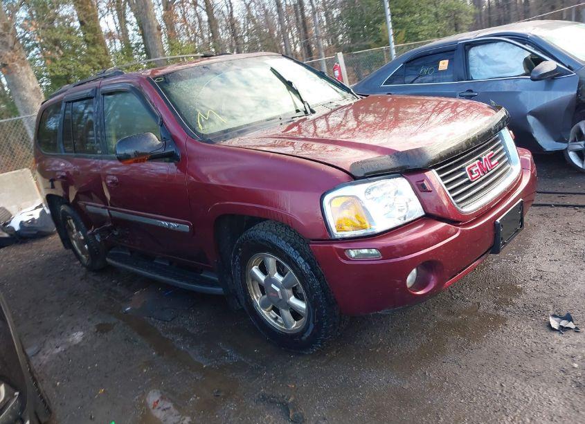 2002 Gmc Envoy SLT (VIN 1GKDT13S122379422) main photo