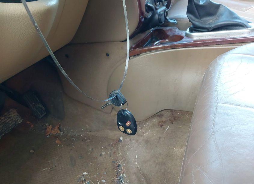 Photo 11 of 2002 Gmc Envoy SLT (VIN 1GKDT13S122379422)