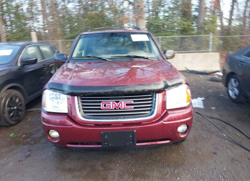 Photo 12 of 2002 Gmc Envoy SLT (VIN 1GKDT13S122379422)