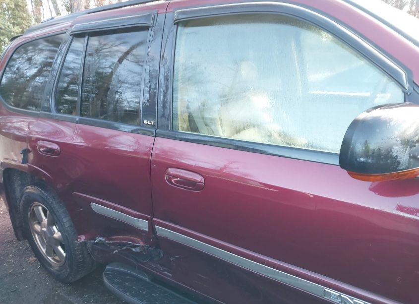 Photo 13 of 2002 Gmc Envoy SLT (VIN 1GKDT13S122379422)