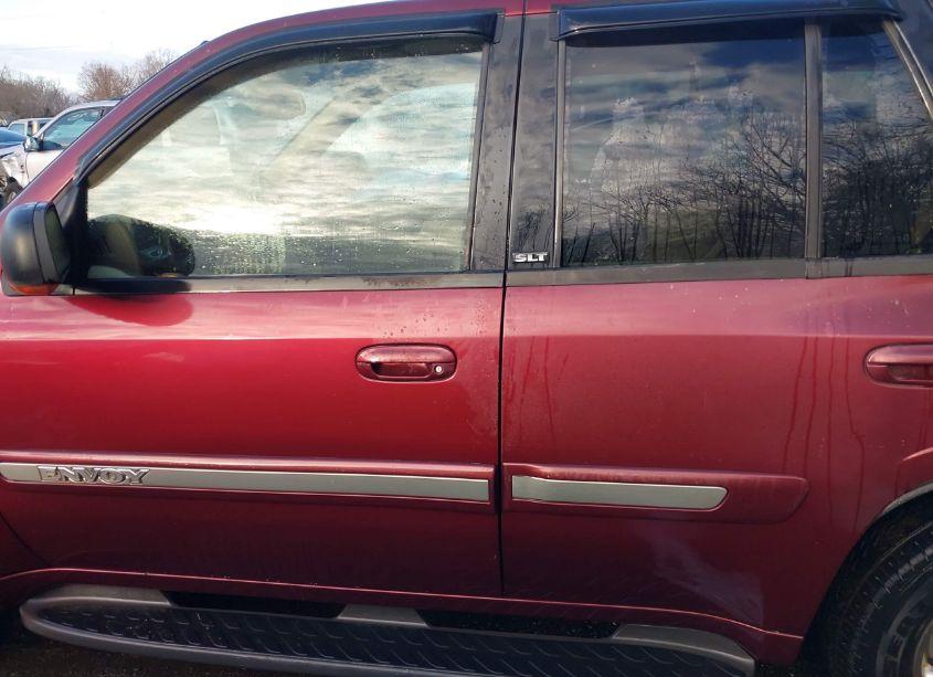 Photo 14 of 2002 Gmc Envoy SLT (VIN 1GKDT13S122379422)