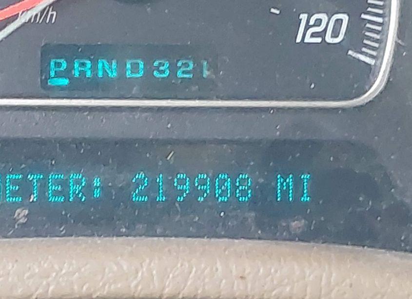 Photo 15 of 2002 Gmc Envoy SLT (VIN 1GKDT13S122379422)