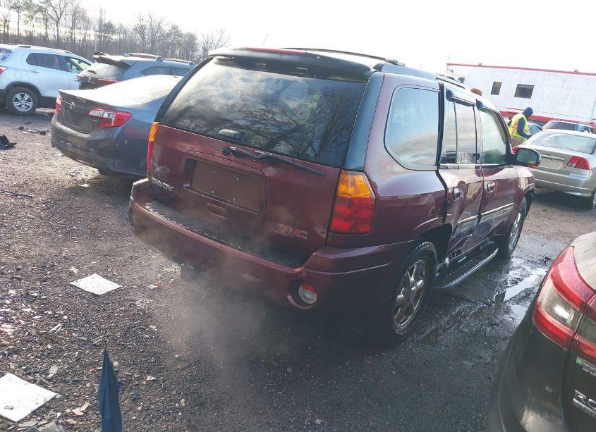 Photo 4 of 2002 Gmc Envoy SLT (VIN 1GKDT13S122379422)