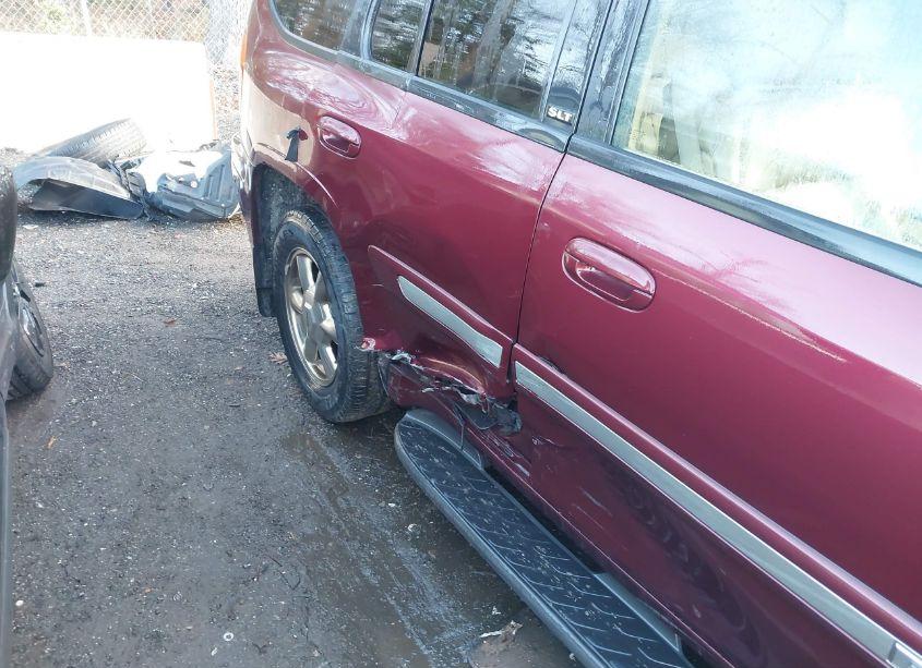 Photo 6 of 2002 Gmc Envoy SLT (VIN 1GKDT13S122379422)