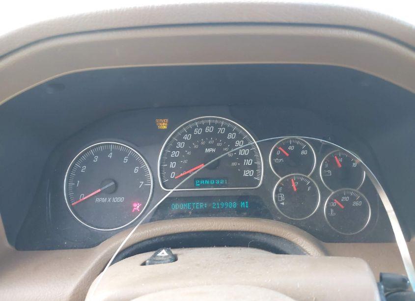 Photo 7 of 2002 Gmc Envoy SLT (VIN 1GKDT13S122379422)