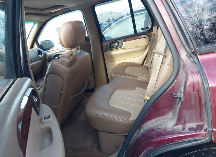 Photo 8 of 2002 Gmc Envoy SLT (VIN 1GKDT13S122379422)