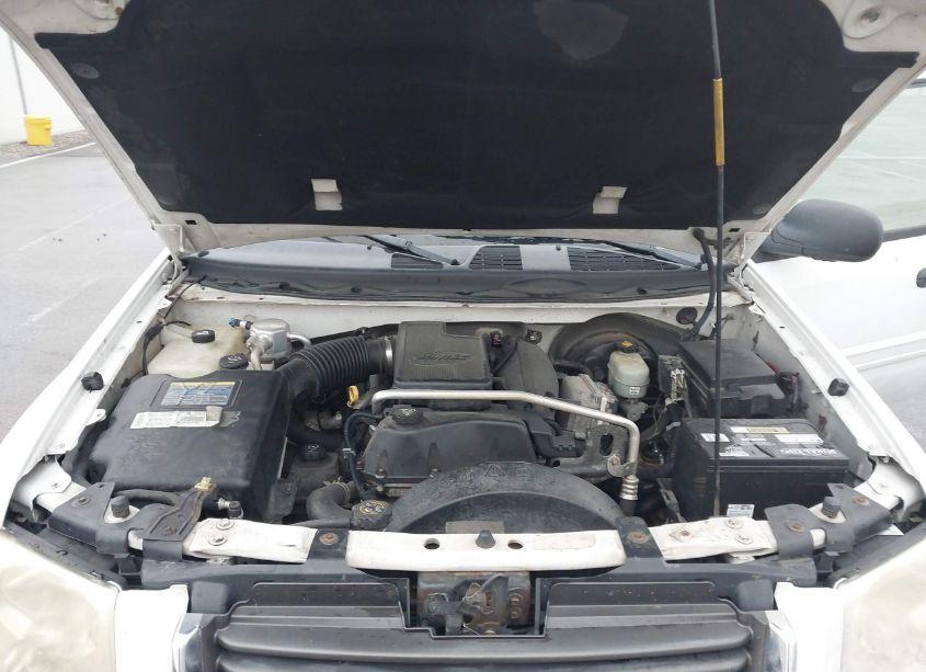 Photo 10 of 2003 Gmc Envoy SLE (VIN 1GKDT13S132234527)