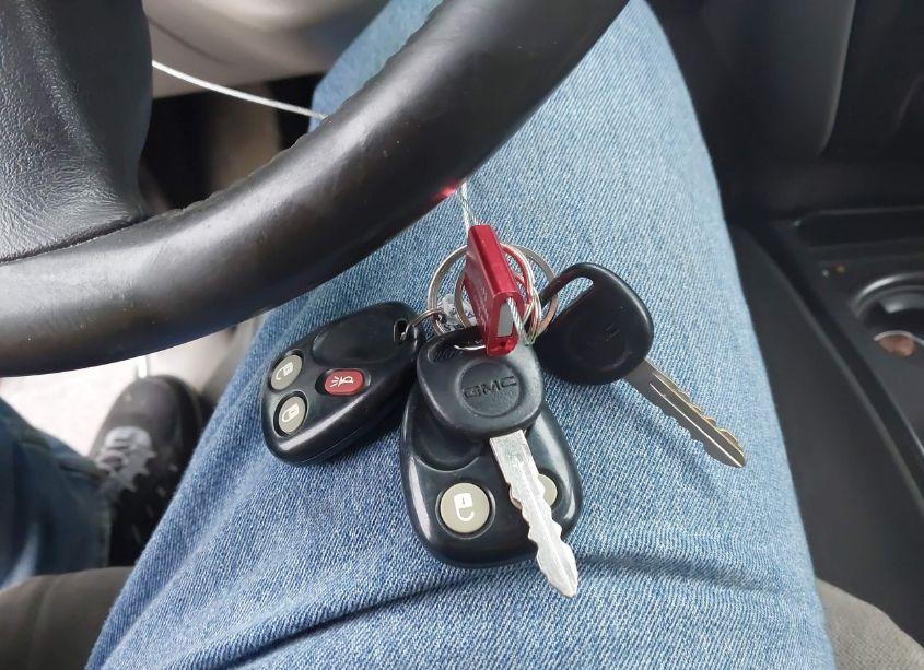 Photo 11 of 2003 Gmc Envoy SLE (VIN 1GKDT13S132234527)