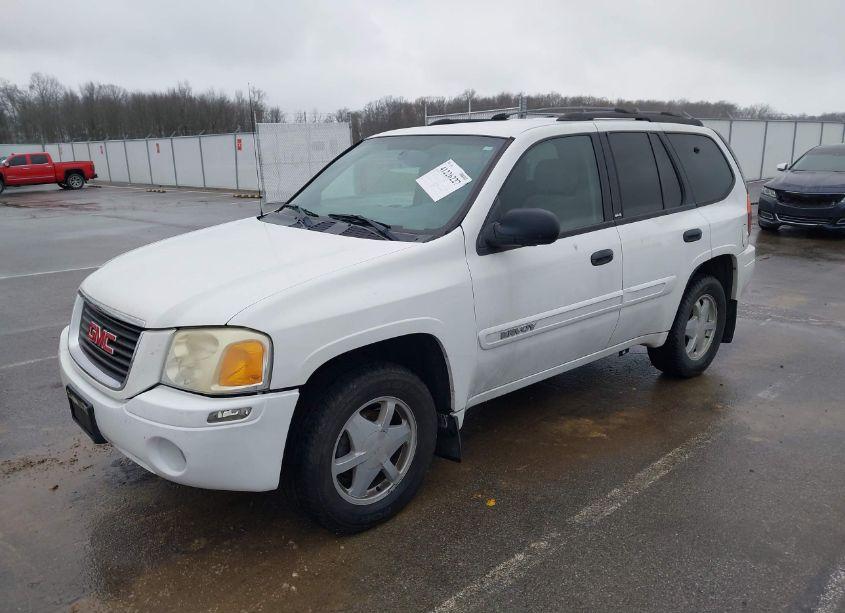 Photo 2 of 2003 Gmc Envoy SLE (VIN 1GKDT13S132234527)