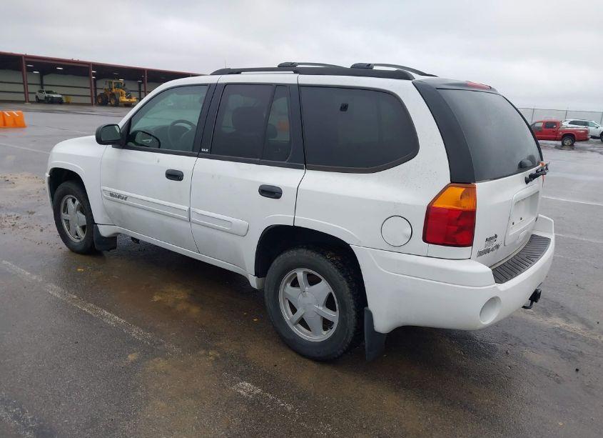 Photo 3 of 2003 Gmc Envoy SLE (VIN 1GKDT13S132234527)
