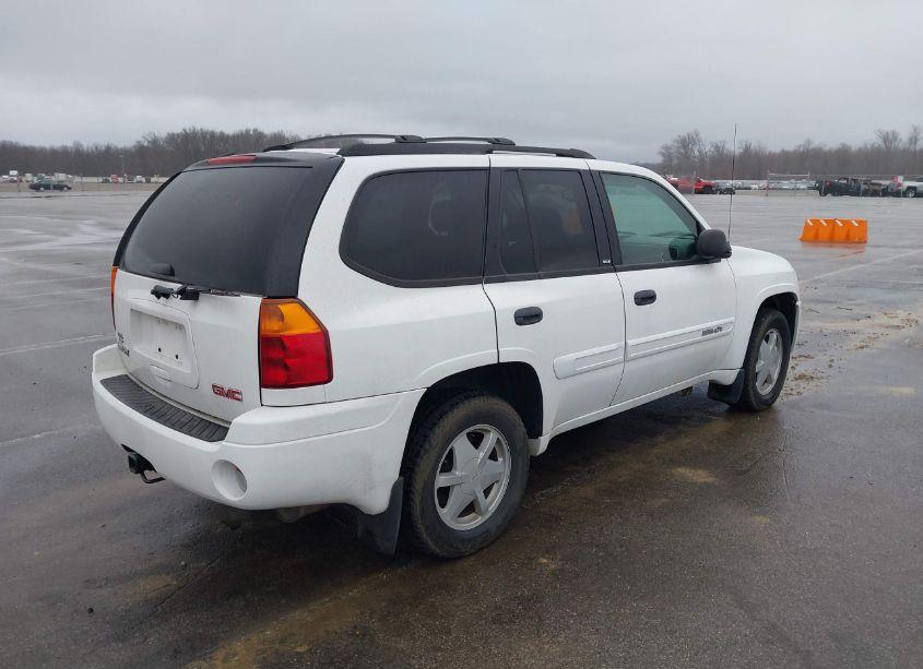 Photo 4 of 2003 Gmc Envoy SLE (VIN 1GKDT13S132234527)