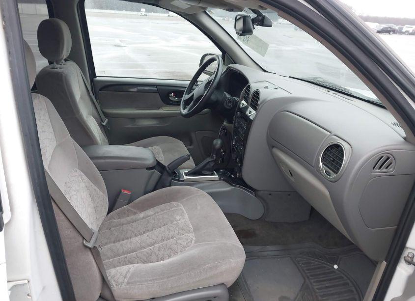 Photo 5 of 2003 Gmc Envoy SLE (VIN 1GKDT13S132234527)