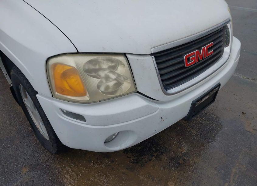 Photo 6 of 2003 Gmc Envoy SLE (VIN 1GKDT13S132234527)