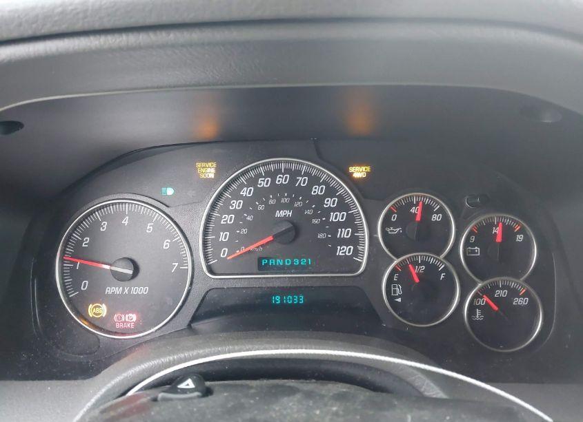 Photo 7 of 2003 Gmc Envoy SLE (VIN 1GKDT13S132234527)