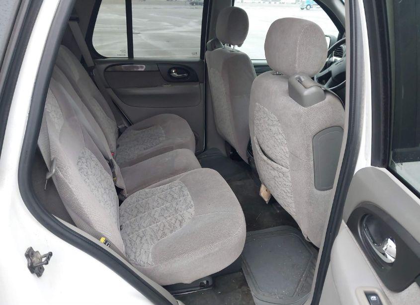 Photo 8 of 2003 Gmc Envoy SLE (VIN 1GKDT13S132234527)