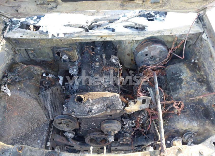 Photo 10 of 2005 Gmc Envoy SLT (VIN 1GKDT13S152259771)