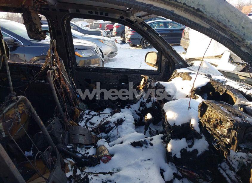 Photo 5 of 2005 Gmc Envoy SLT (VIN 1GKDT13S152259771)