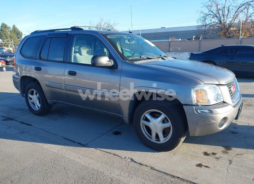 2005 Gmc Envoy SLE (VIN 1GKDT13S152373799) main photo
