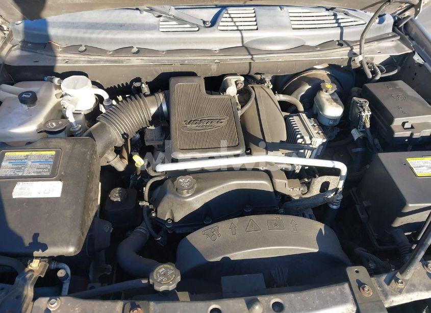 Photo 10 of 2005 Gmc Envoy SLE (VIN 1GKDT13S152373799)