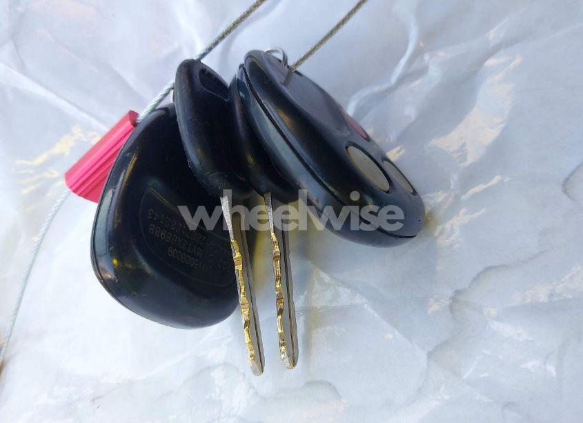 Photo 11 of 2005 Gmc Envoy SLE (VIN 1GKDT13S152373799)